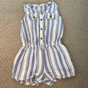 Old navy girls romper